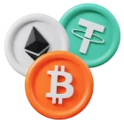All cryptocurrencies are supported at Winnings Mania Online Casino
